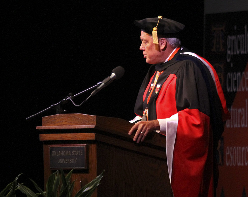 2. Gary Sandefur, Provost & Senior Vice President of Academic Affairs – $328,041