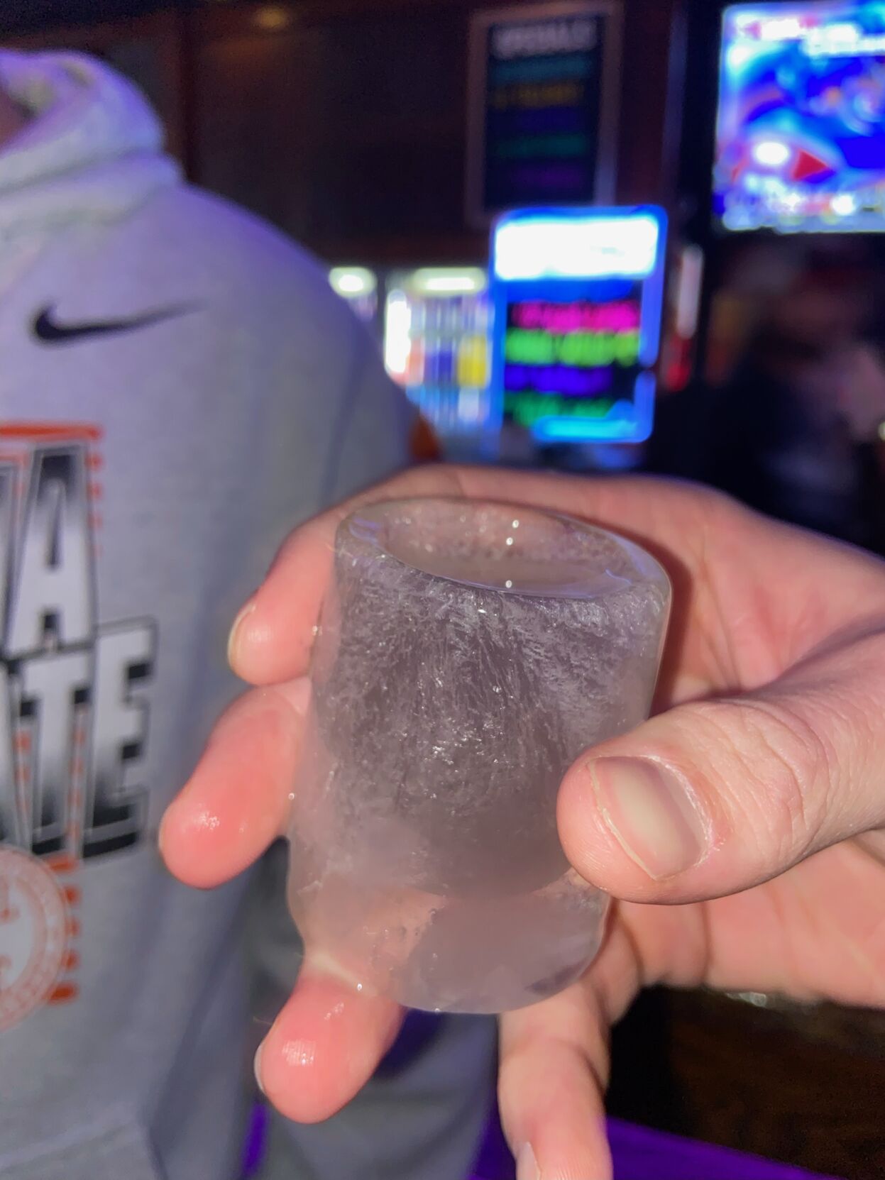 Best drinks on The Strip Entertainment