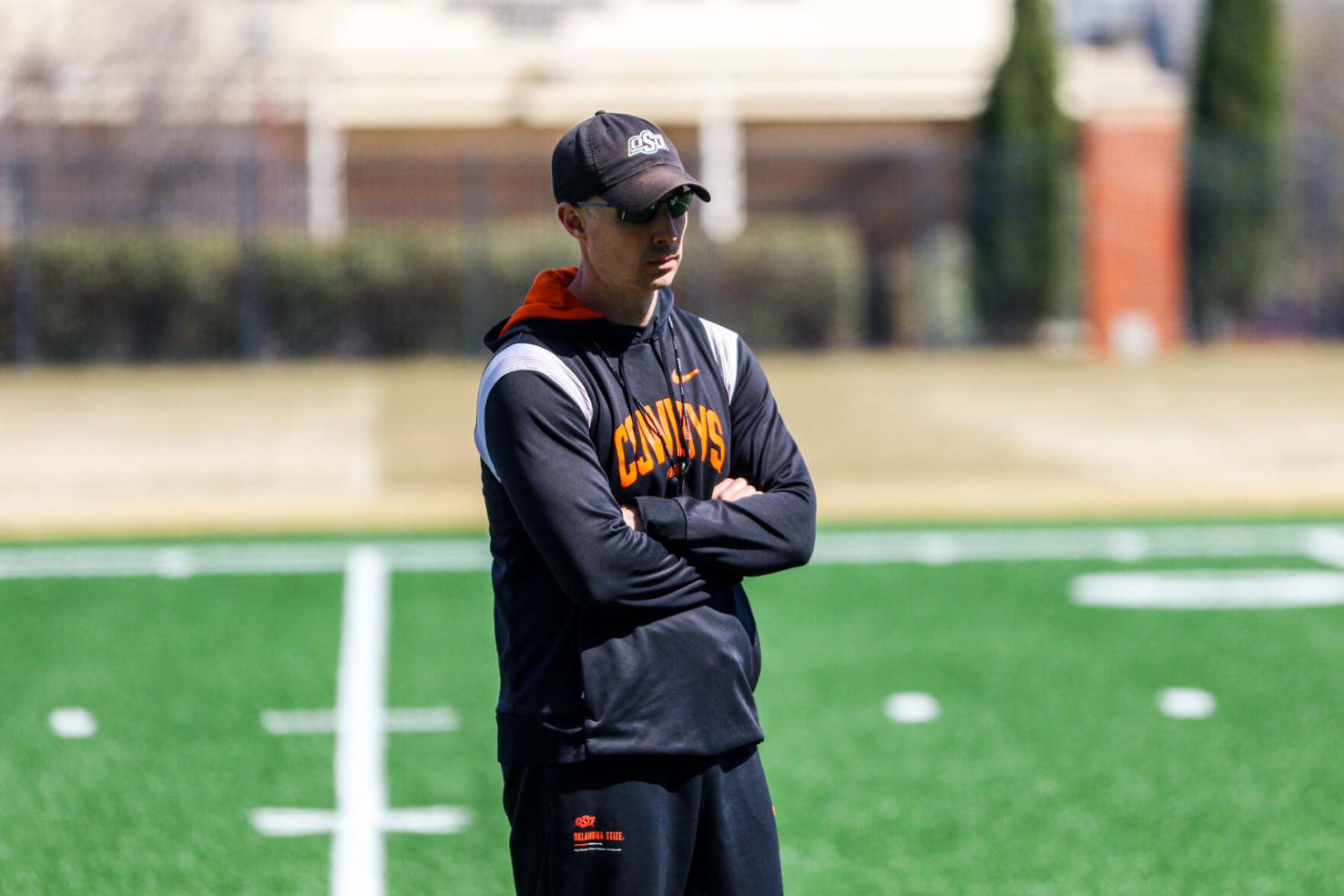 Underwhelming performance OSU's defensive issues still linger after bye week Football