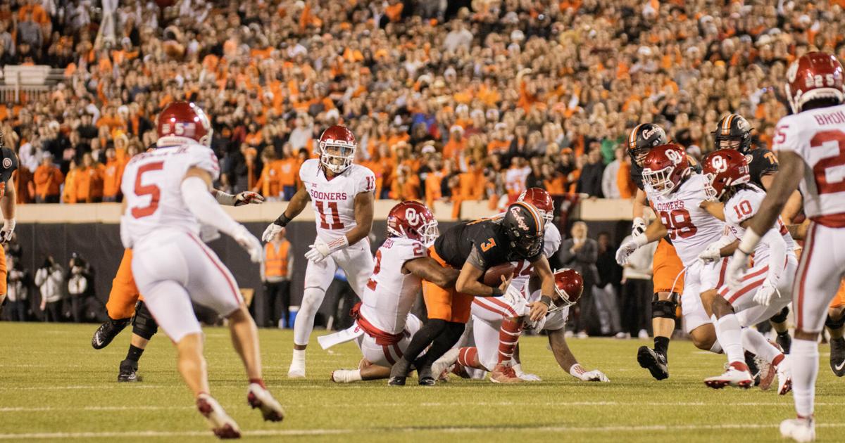 Report Card OSU vs OU Sports