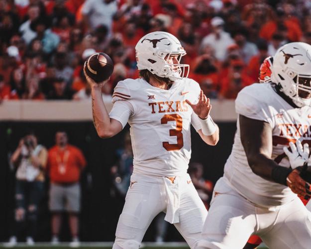 College baseball: Longhorns to visit TCU in battle of Big 12's best