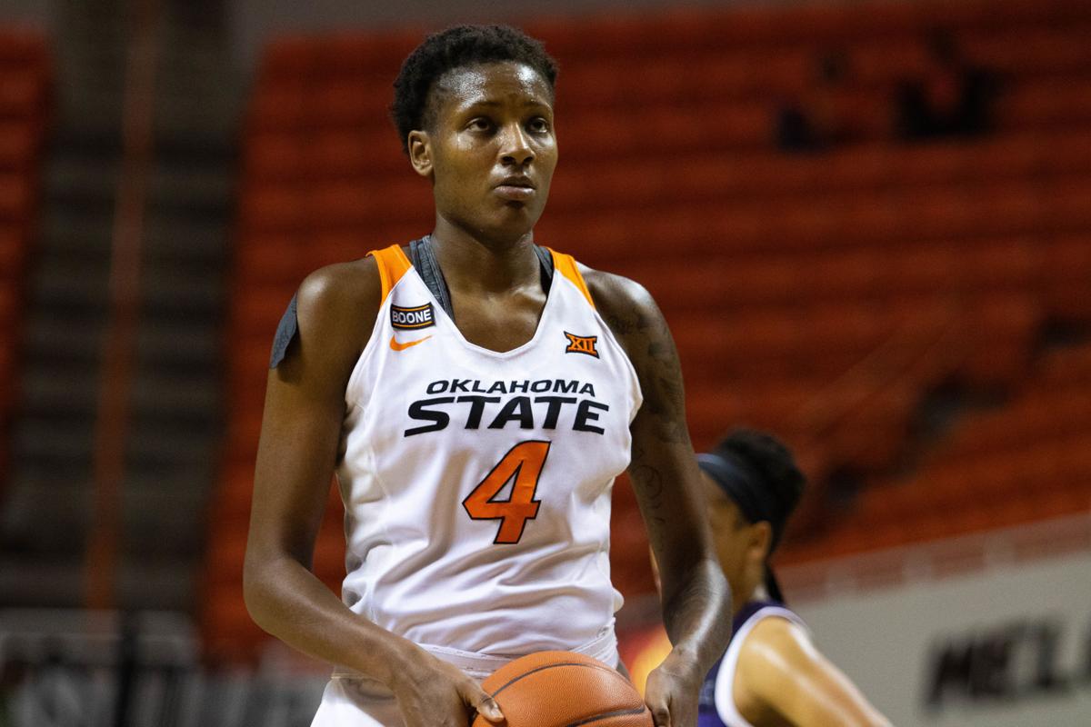 Saddling Up What Travel Looks Like For Cowgirl Basketball