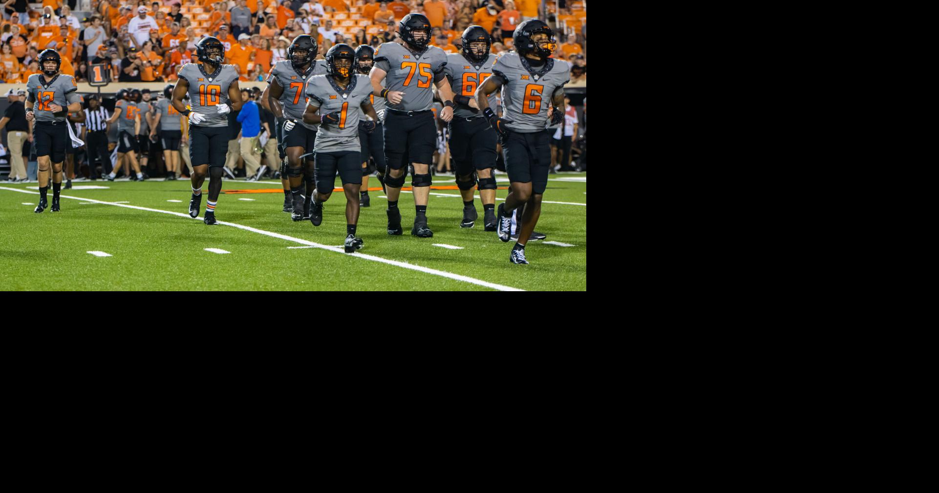 Notebook: OSU's win brings many firsts | Sports | ocolly.com