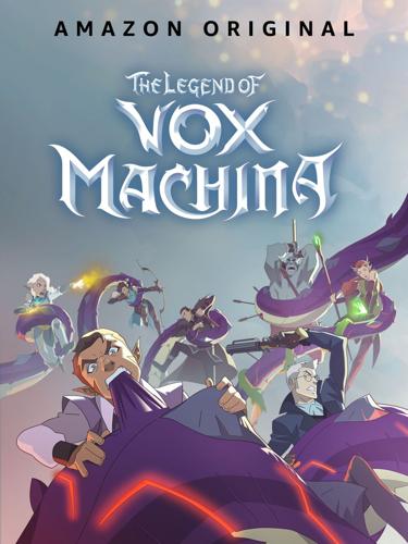 How animation brought Critical Role's 'Legend of Vox Machina' to life