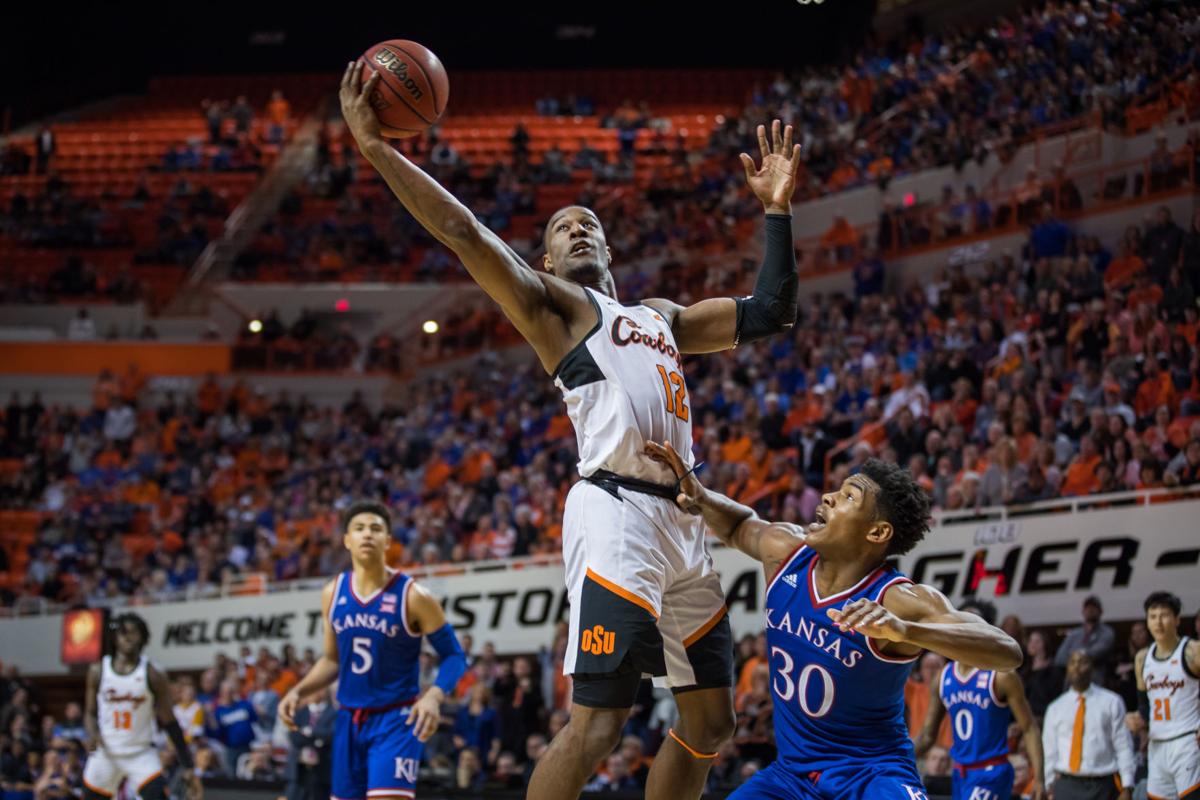 Cowboy Basketball Ranked Sixth In 2019 20 Big 12 Preseason Poll