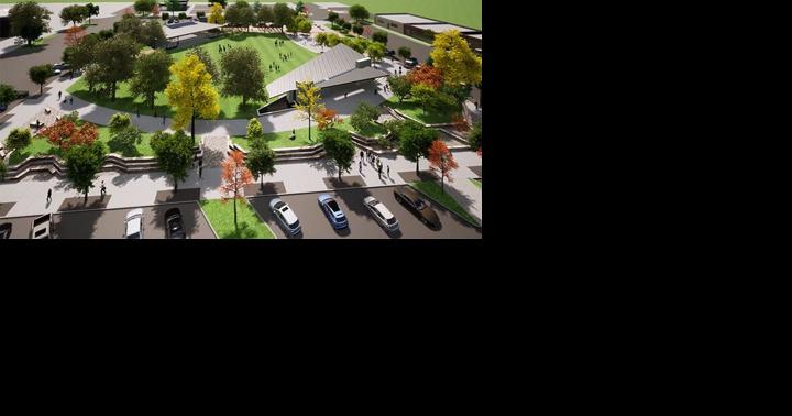 Final project for Block 34 presented in city hall meeting - Vimarsana News