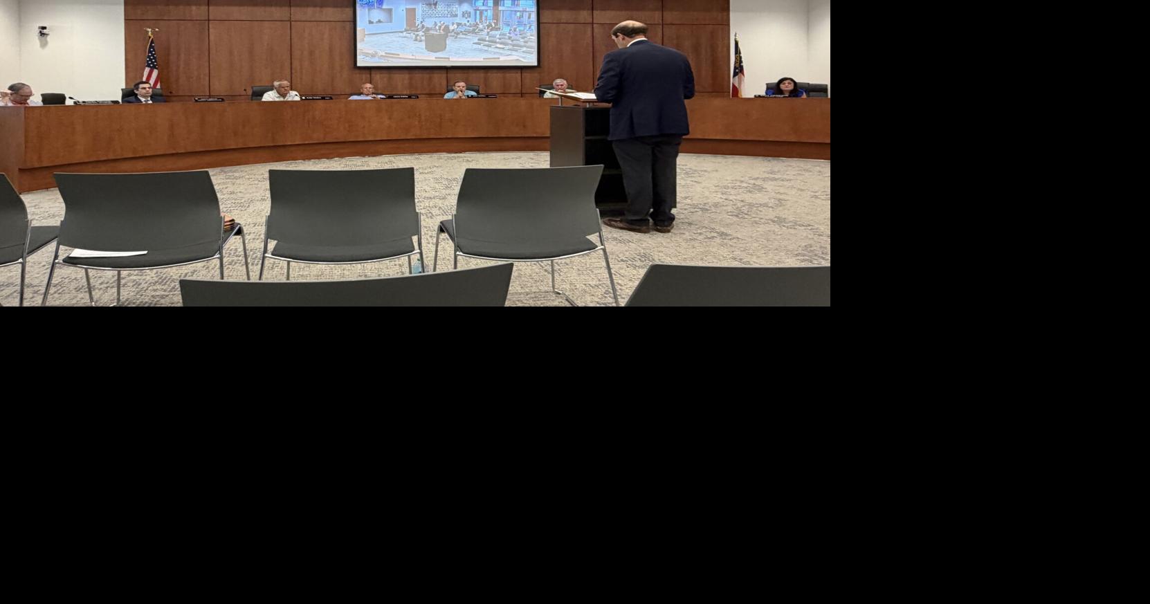 Commissioners reject senior living developer's zoning appeals