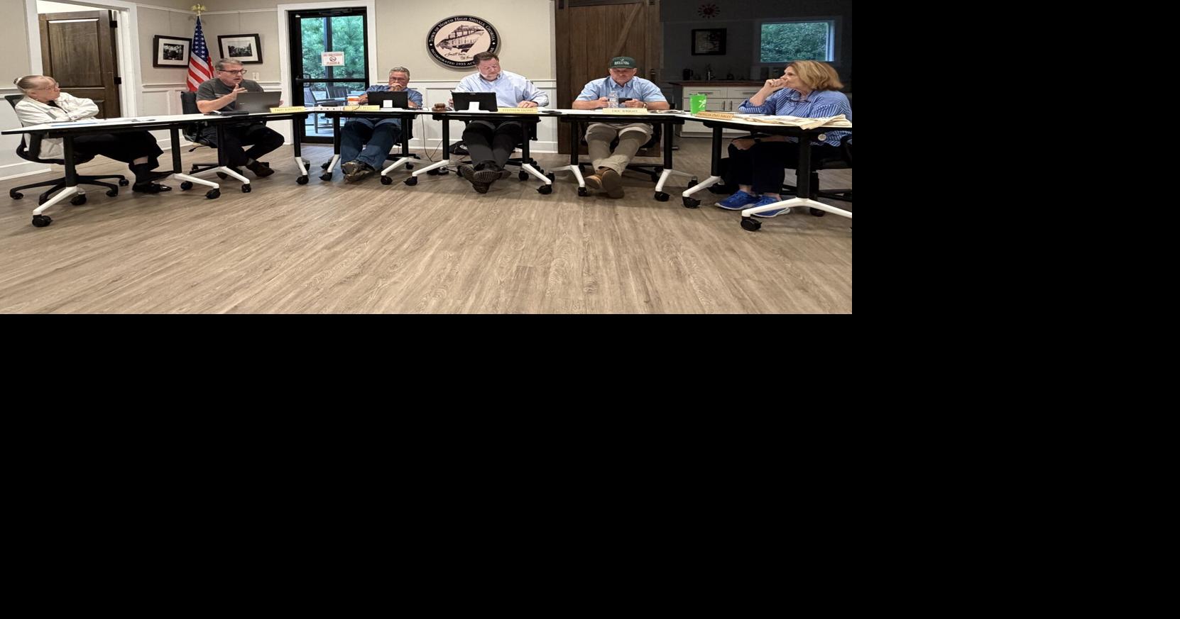 Split vote stalls North High Shoals sidewalk plans