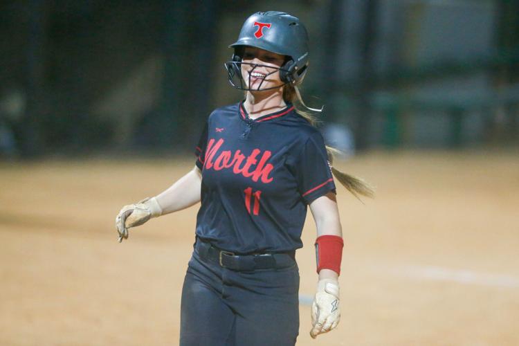 Parks' grand slam lifts North Oconee past Wayne County, 7-2 | North ...