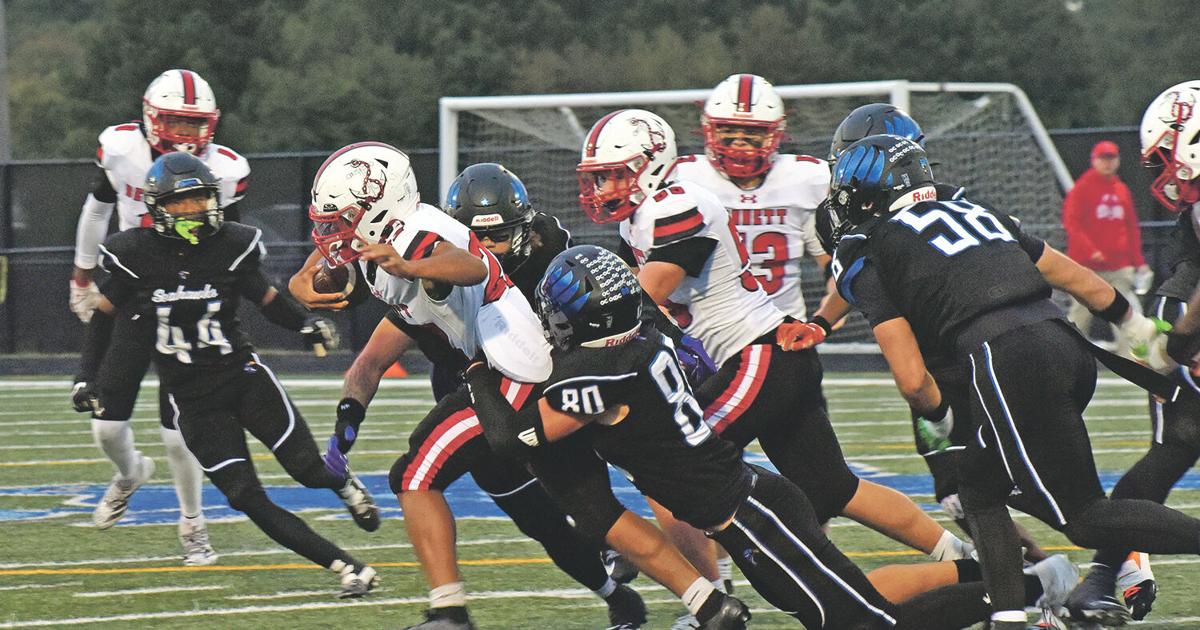 Raider Romp Decatur Michigan Decatur stays hot with Homecoming romp | Sports | octodaydispatch.com