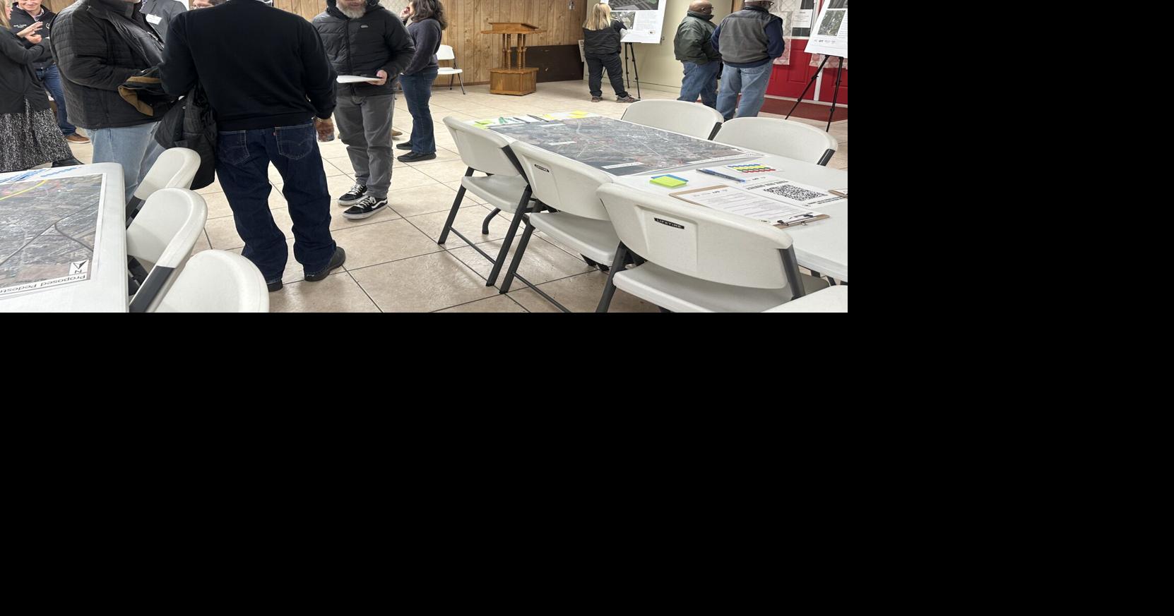 Residents discuss Rt. 113 crossing project | | octodaydispatch.com
