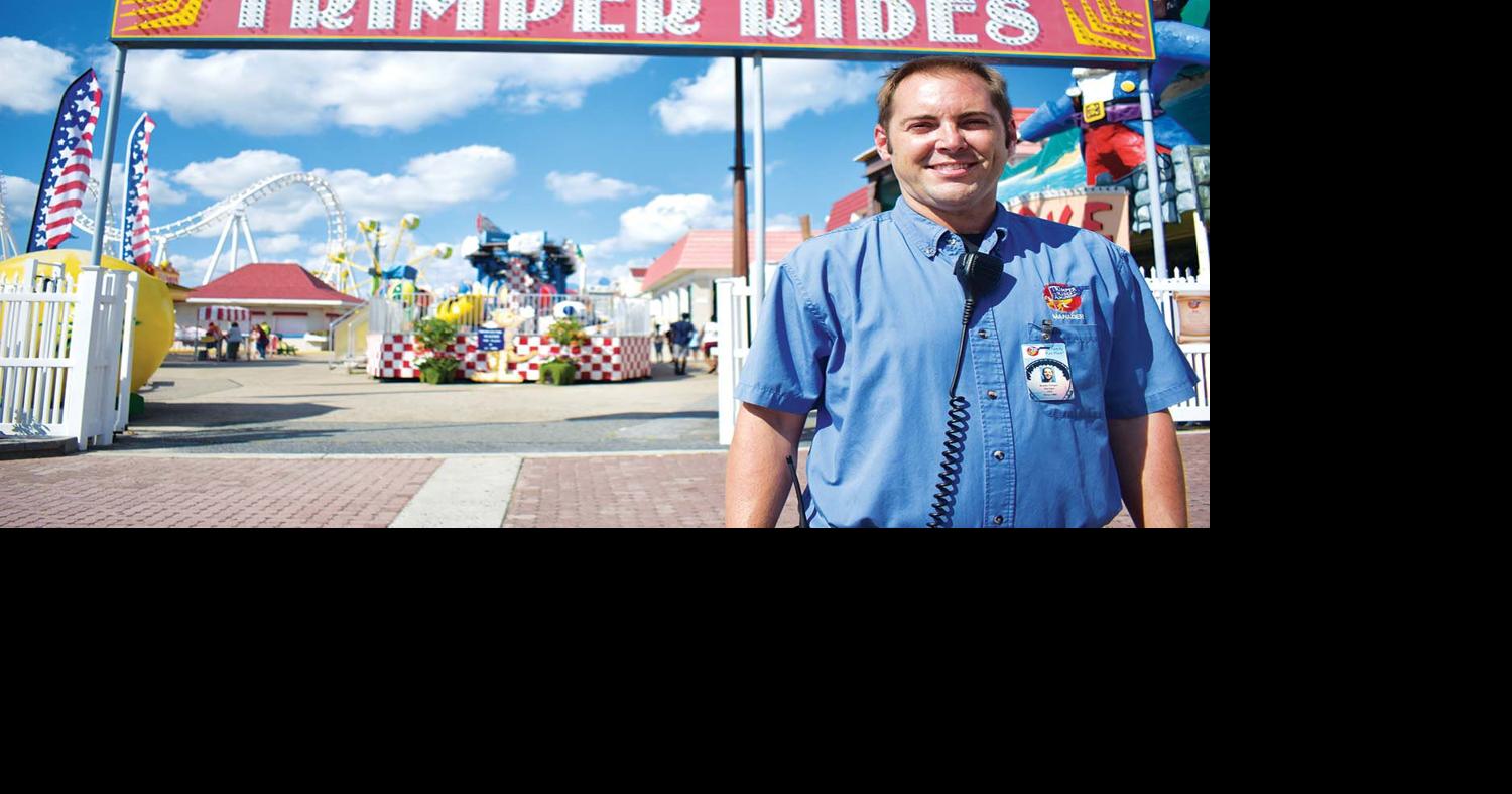 Trimper’s Rides to celebrate 125 yrs. with ribbon cutting | Business ...