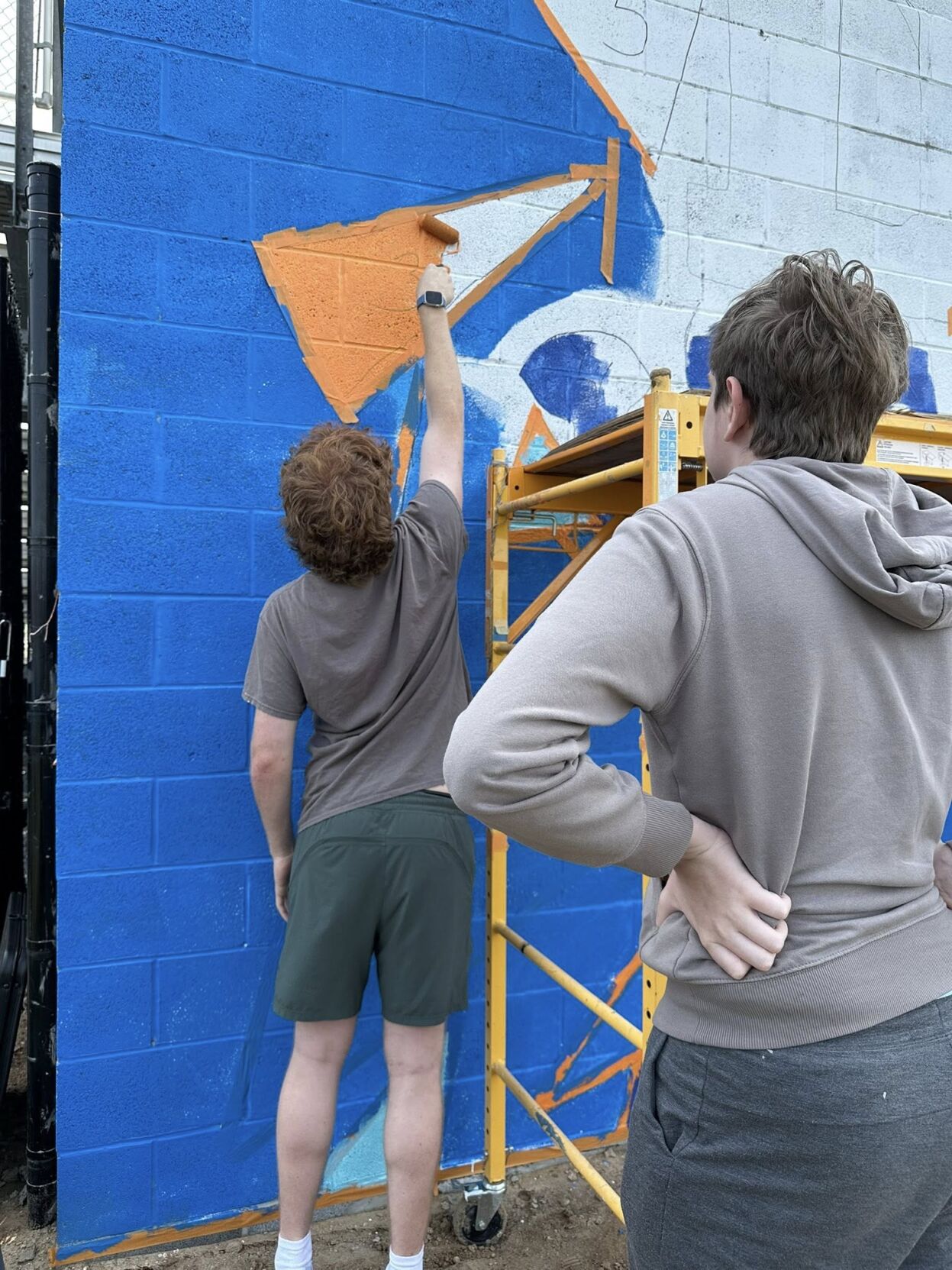 New Mural Decatur Square Mural at Decatur promotes mental health awareness | | octodaydispatch.com