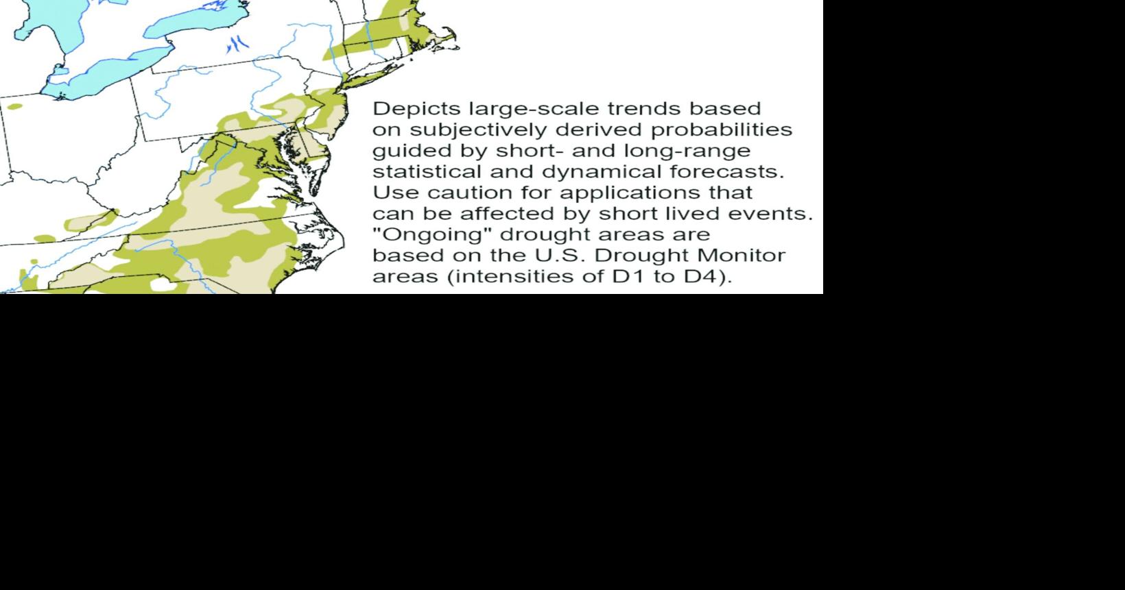 Dry season likely to end later this month, into Sept.