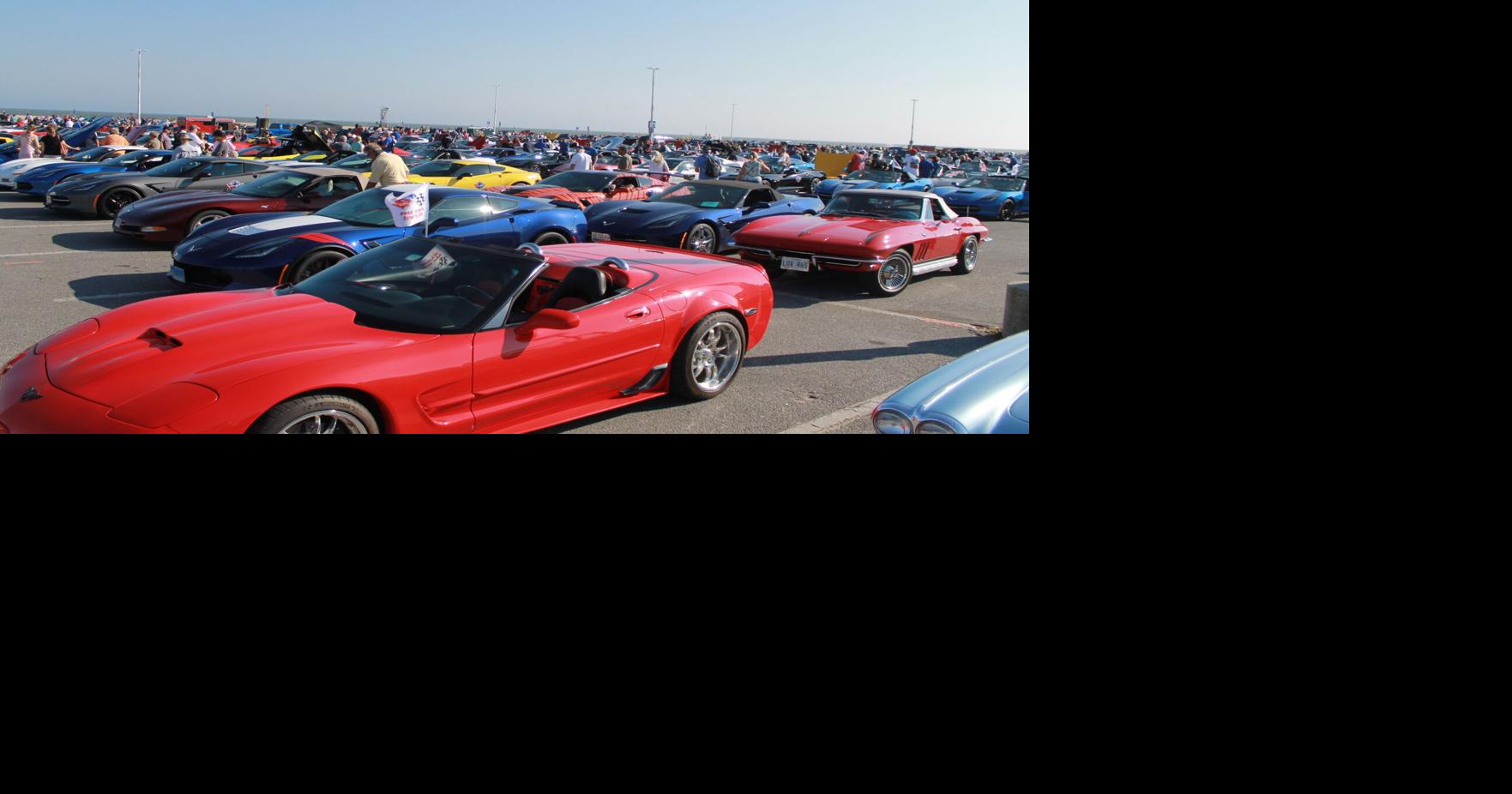 Ocean City hosts 35th annual Corvette Weekend | Lifestyle ...