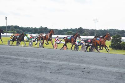 Ocean Pines Racetrack Live harness racing returns to Ocean Downs Racetrack | Sports ...