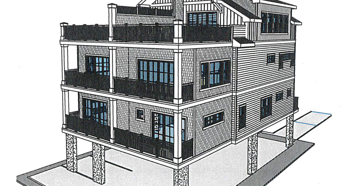 Downtown apartment project moves ahead after BZA approval