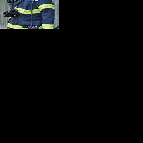 Local firefighter with history in public safety dedicated to helping ...