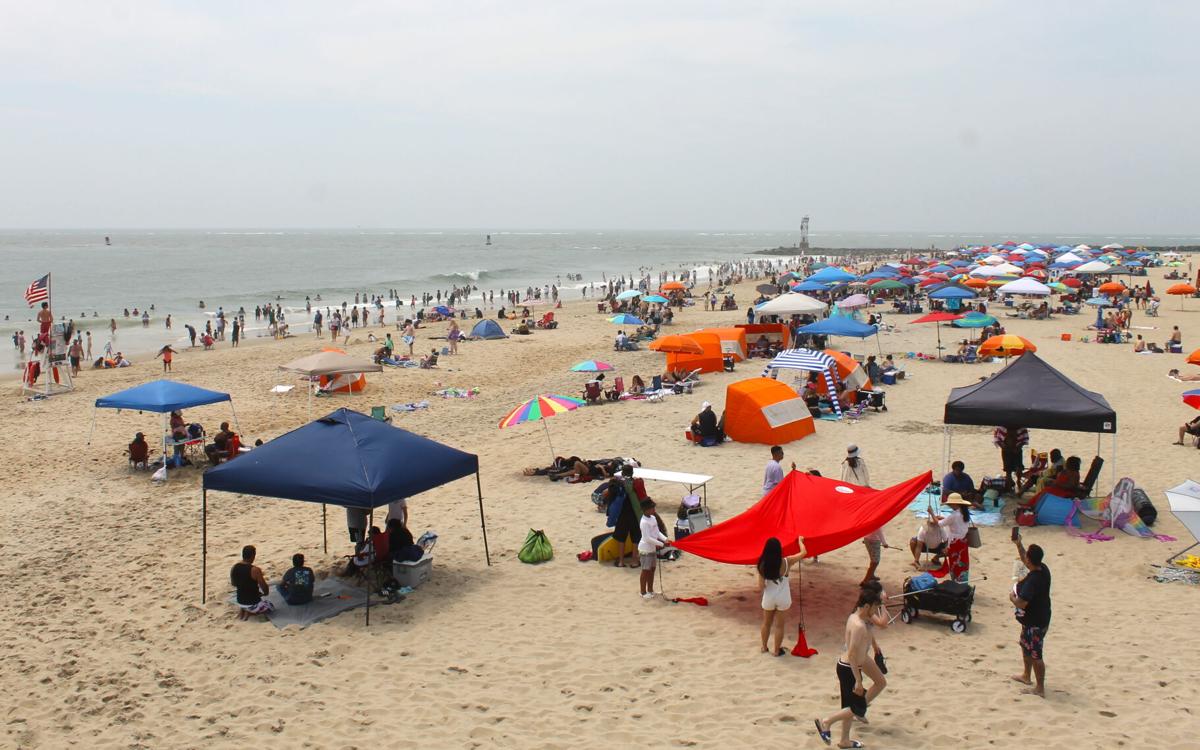 beach erect cook Ocean City to look at beach tent regulations | News | octodaydispatch.com