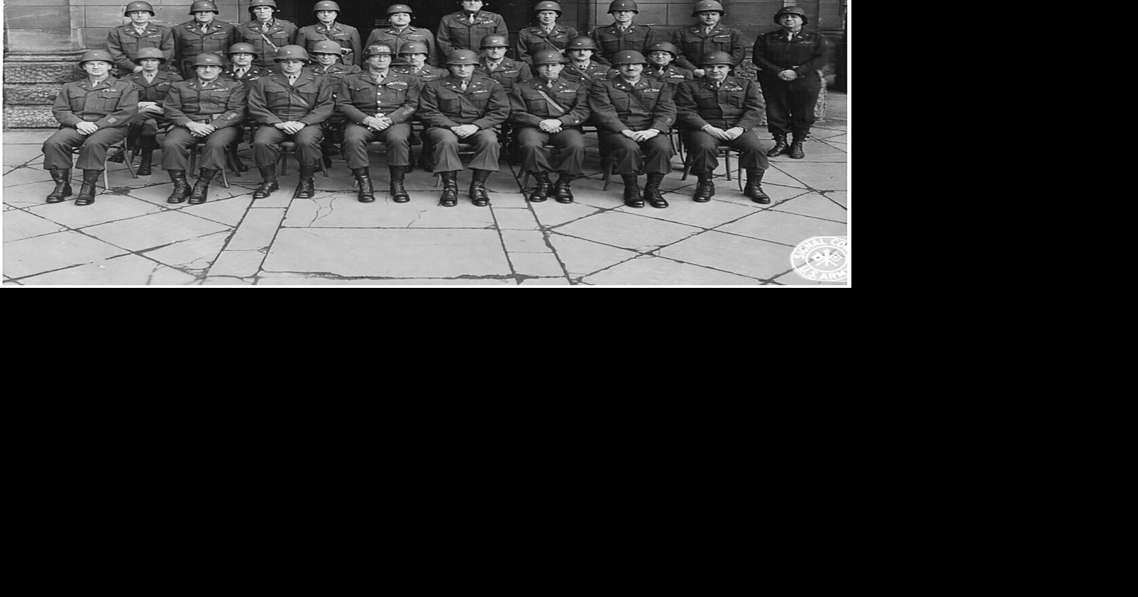 The death of Patton and his fall from grace