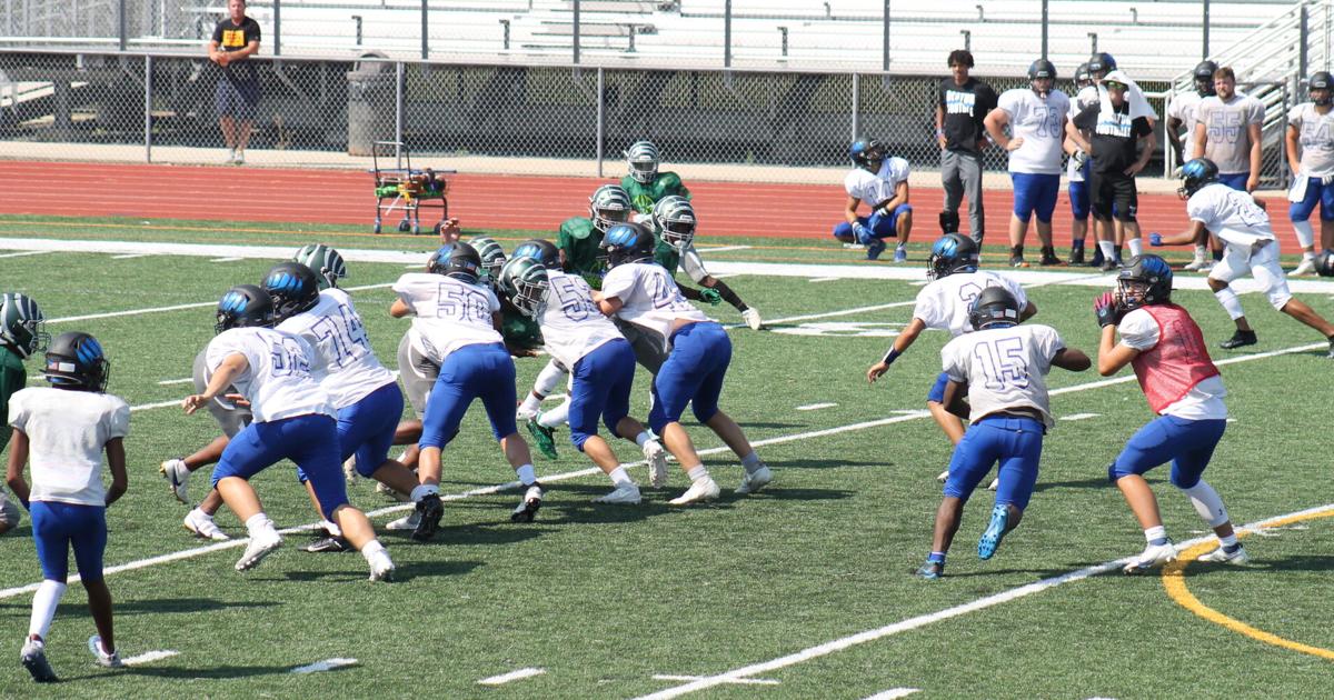 Decatur football team young, but talented this year | Sports ...