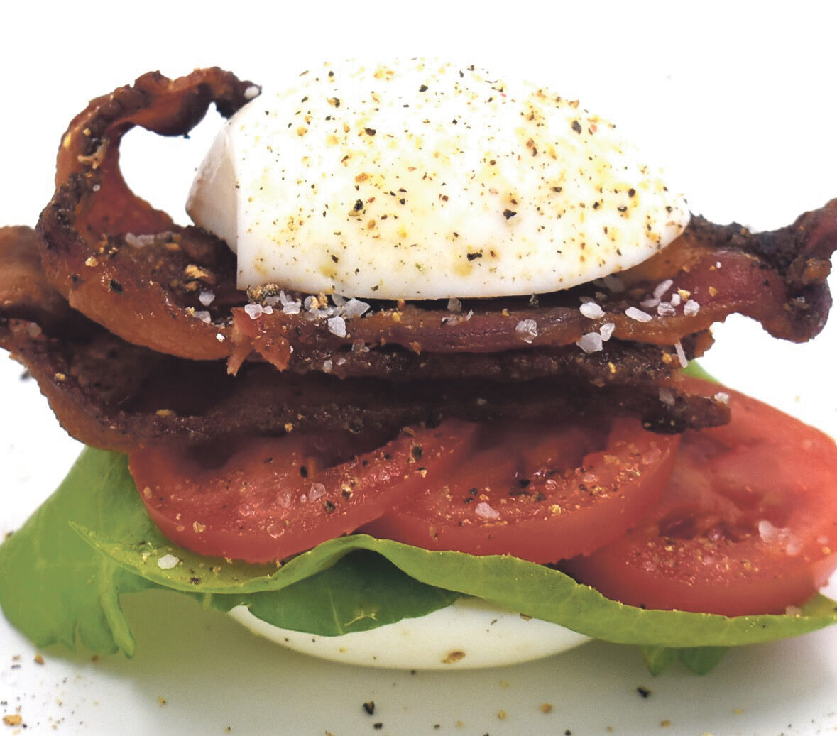 BLT sandwich with innovative twist | Food for Thought | octodaydispatch.com