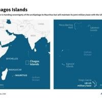 Chagos Islands
