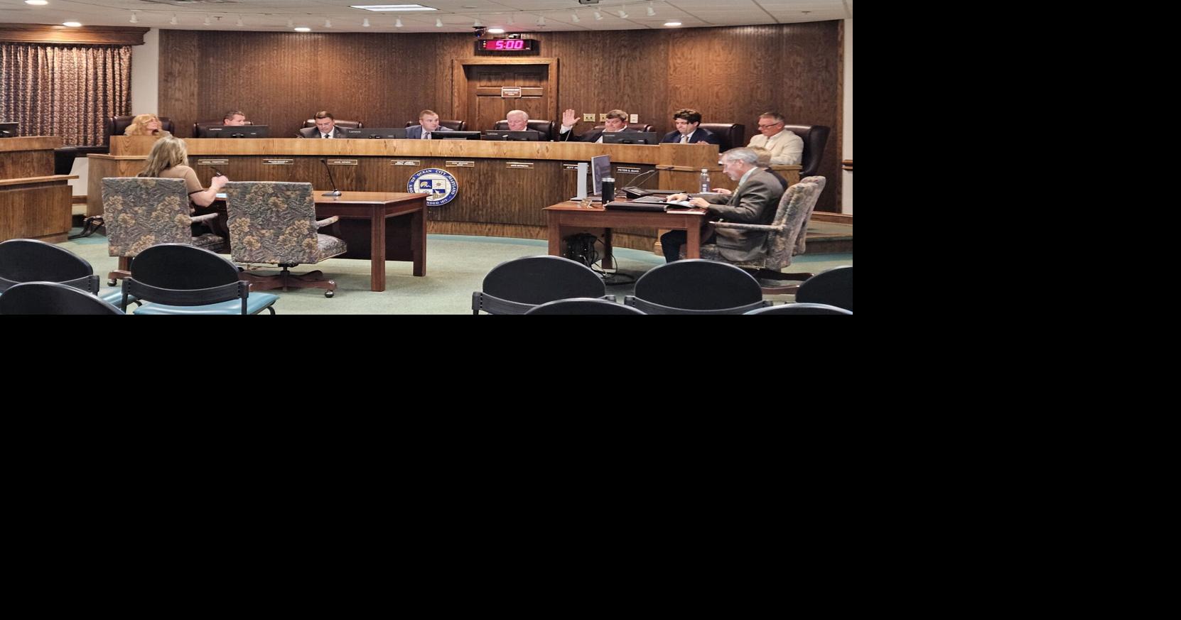 OC Council certifies candidates for Nov. 3 election | News ...