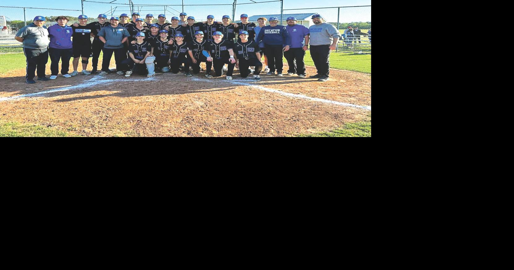 DECATUR BASEBALL STAYS ON A ROLL | Sports | octodaydispatch.com