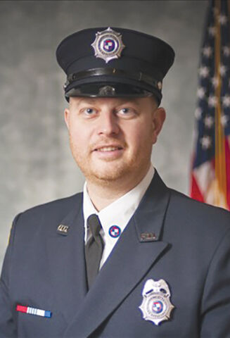 Korb Jr. wears many hats at fire co. | Ocvfc Volunteer Spotlight ...