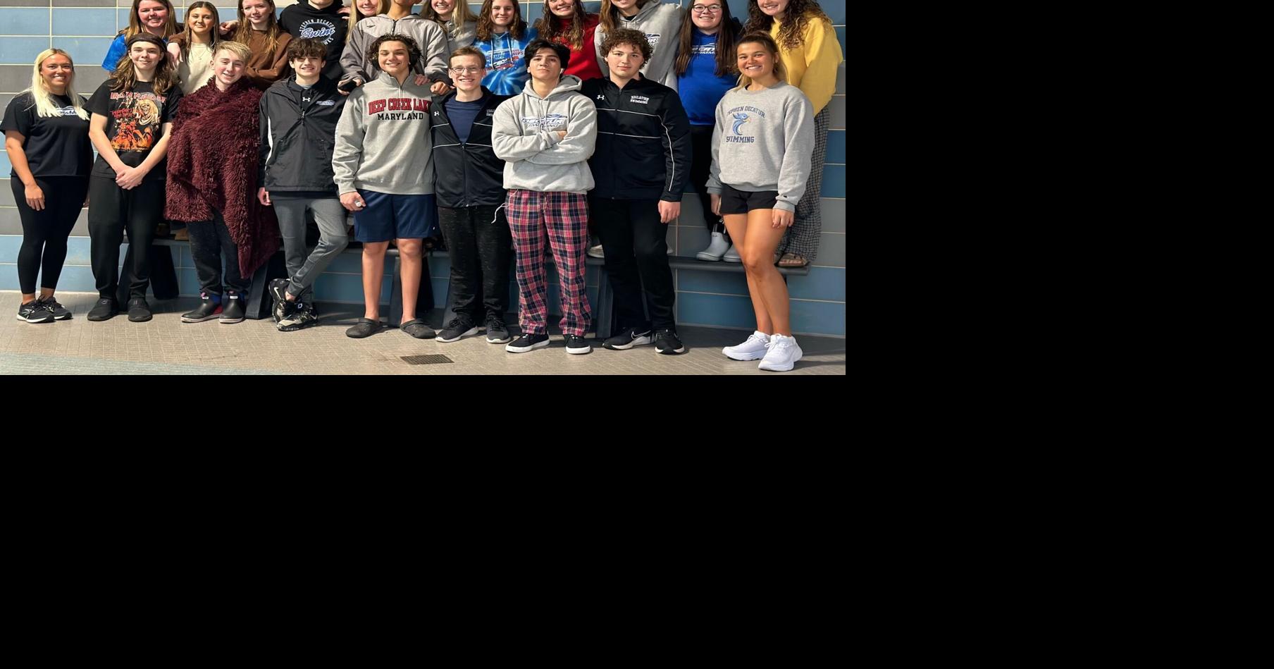 Decatur swim teams place 2nd at regionals | Sports | octodaydispatch.com
