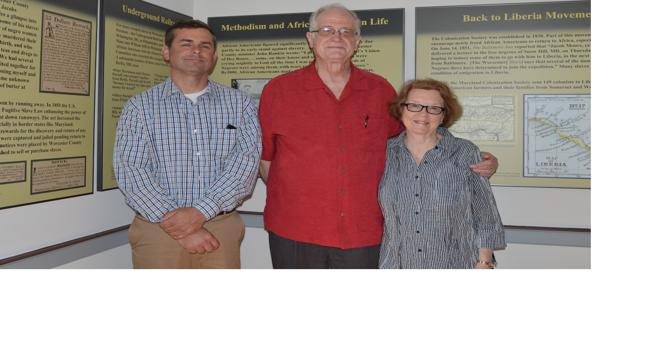 Rackliffe House story comes full circle with slavery exhibit ...