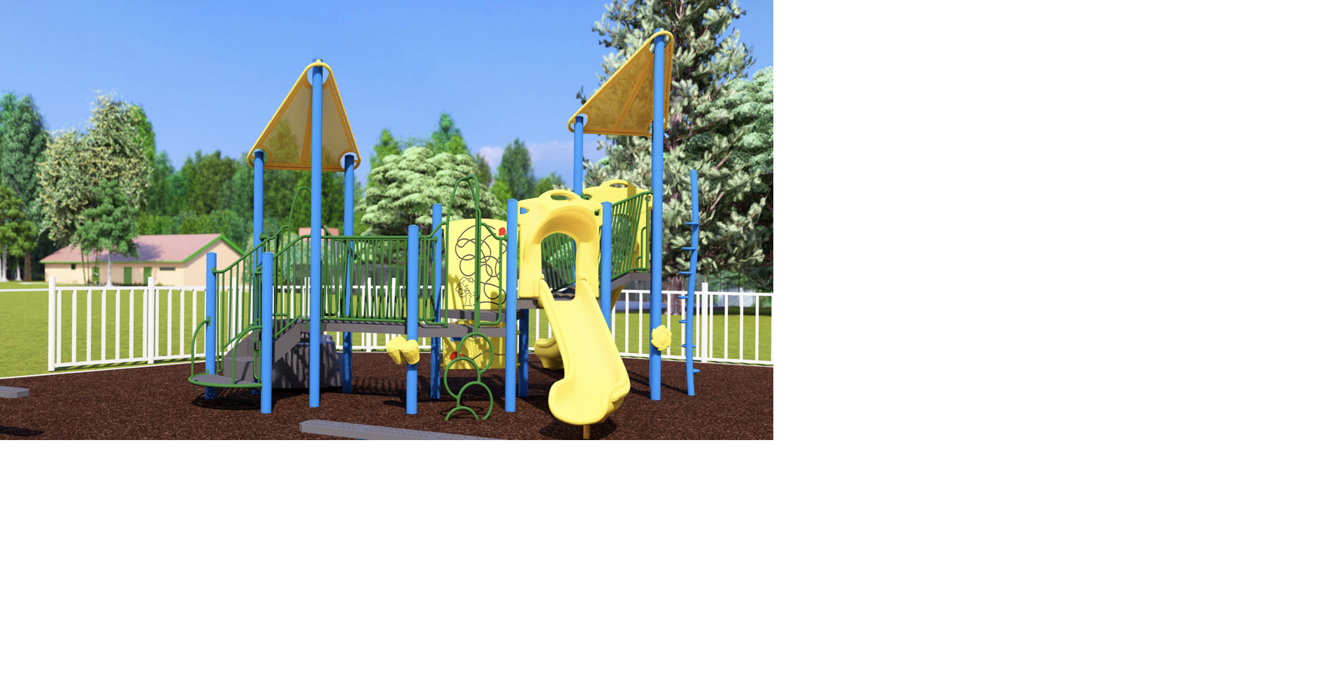 New playground for north OC park