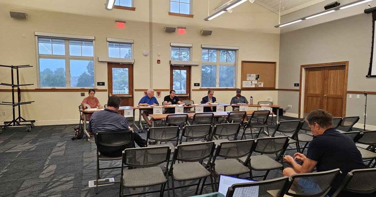 Berlin planners review comp plan draft, debate zoning changes