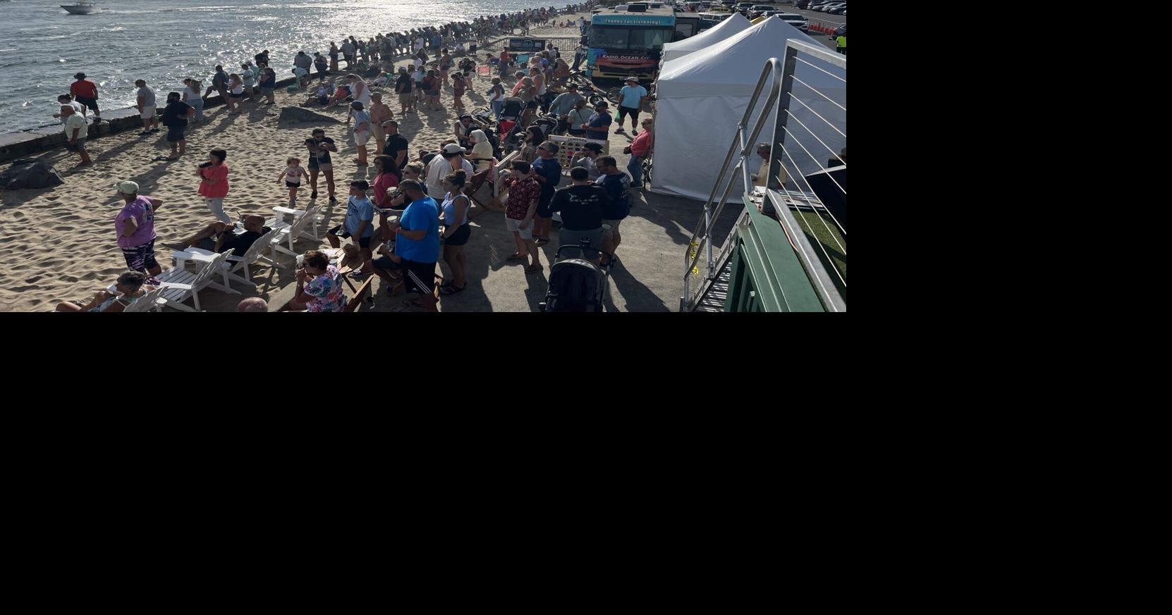 Marlin Fest back again at inlet lot, beach for White Marlin Open ...