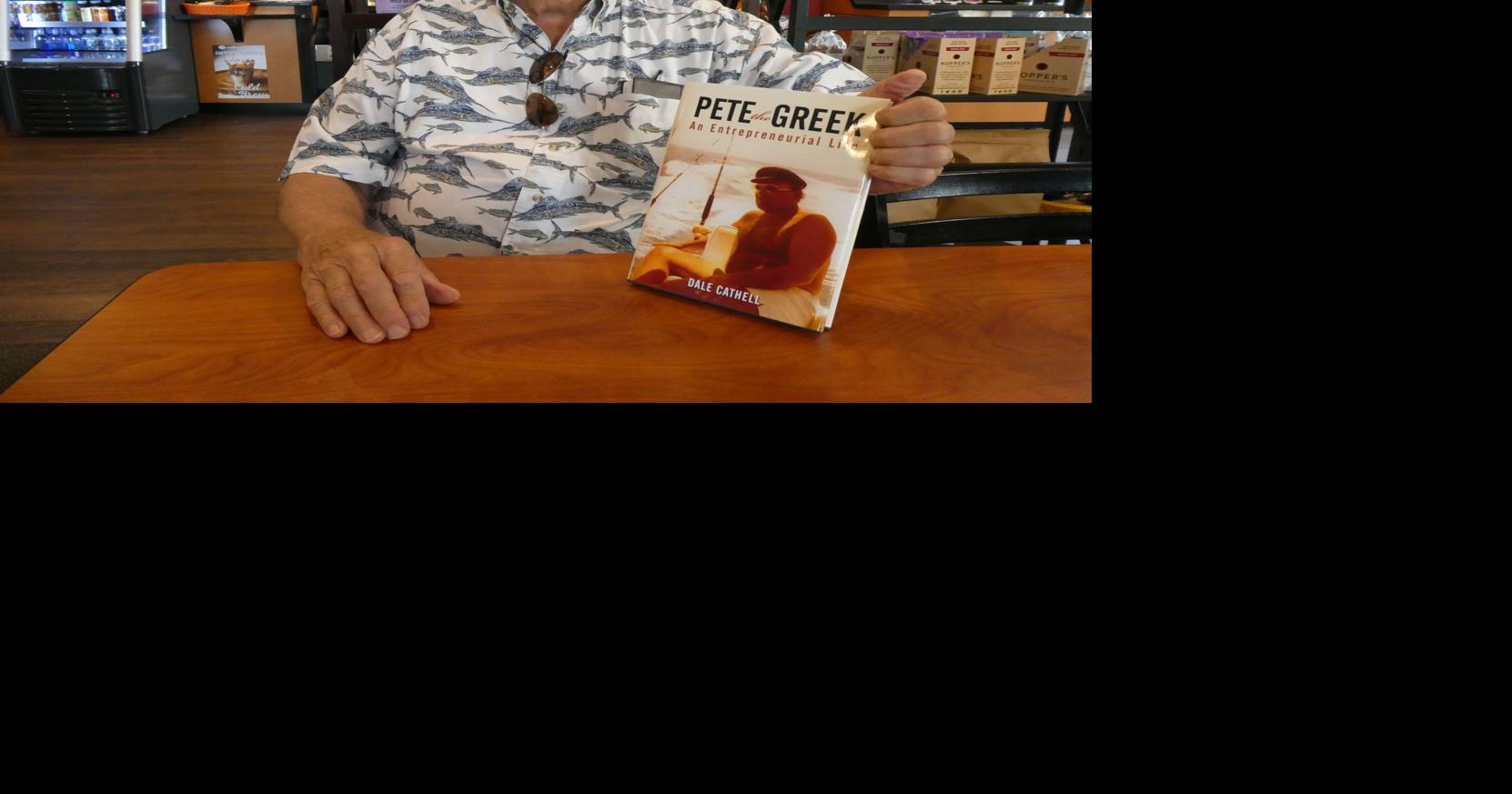 Dale Cathell publishes ‘Pete the Greek’ about close friend | Lifestyle ...