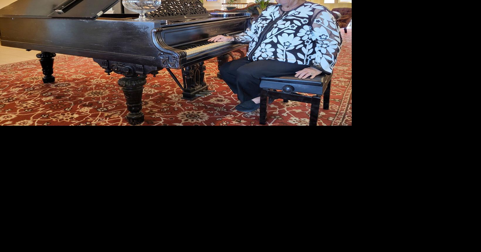 Pianist looks back at years in OC | Lifestyle | octodaydispatch.com