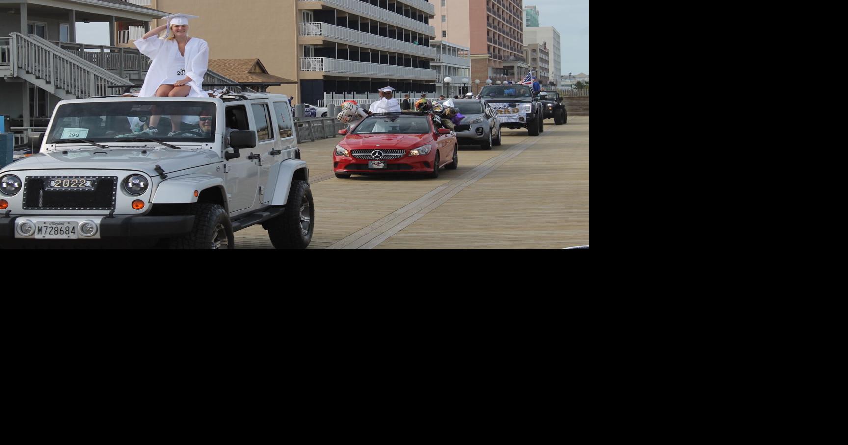 Ocean City Council approves SDHS Boardwalk parade, other events