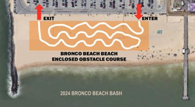 Ocean City monster truck event called off, Bronco Beach Bash still on |  Lifestyle | octodaydispatch.com