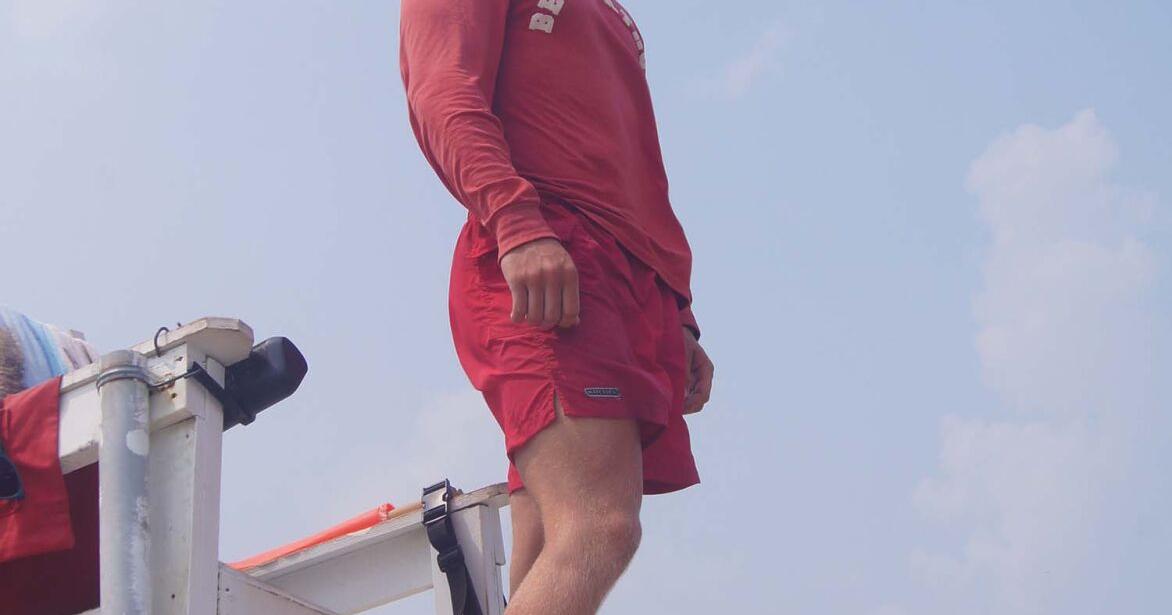 Lifeguards’ scanning skills core component to training | On Guard ...