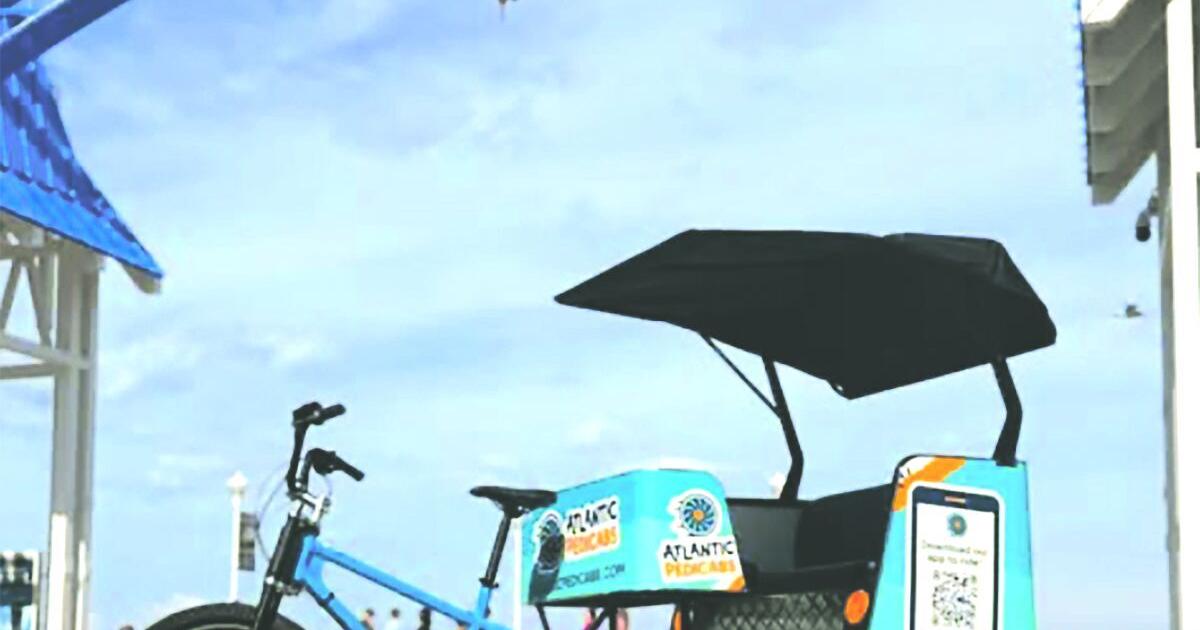 OC pedicab franchisee reports summer success on boards