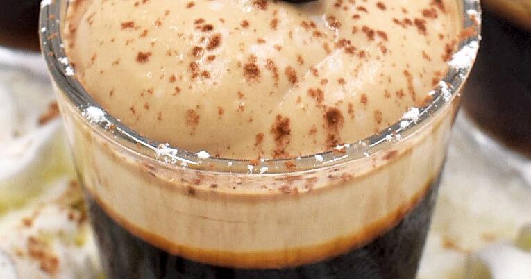 Try an espresso martini Jell-O shot