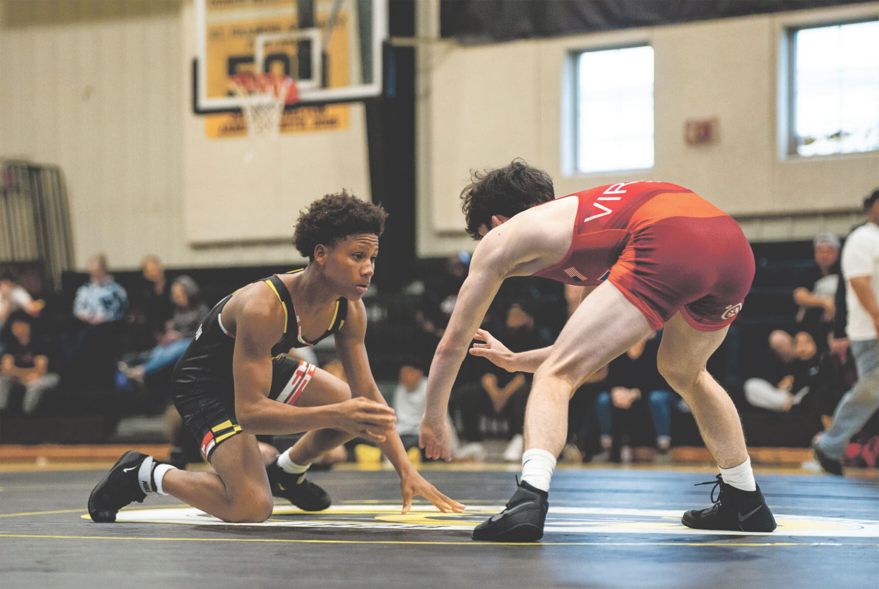 Decatur’s Collick completes historic career | Sports | octodaydispatch.com