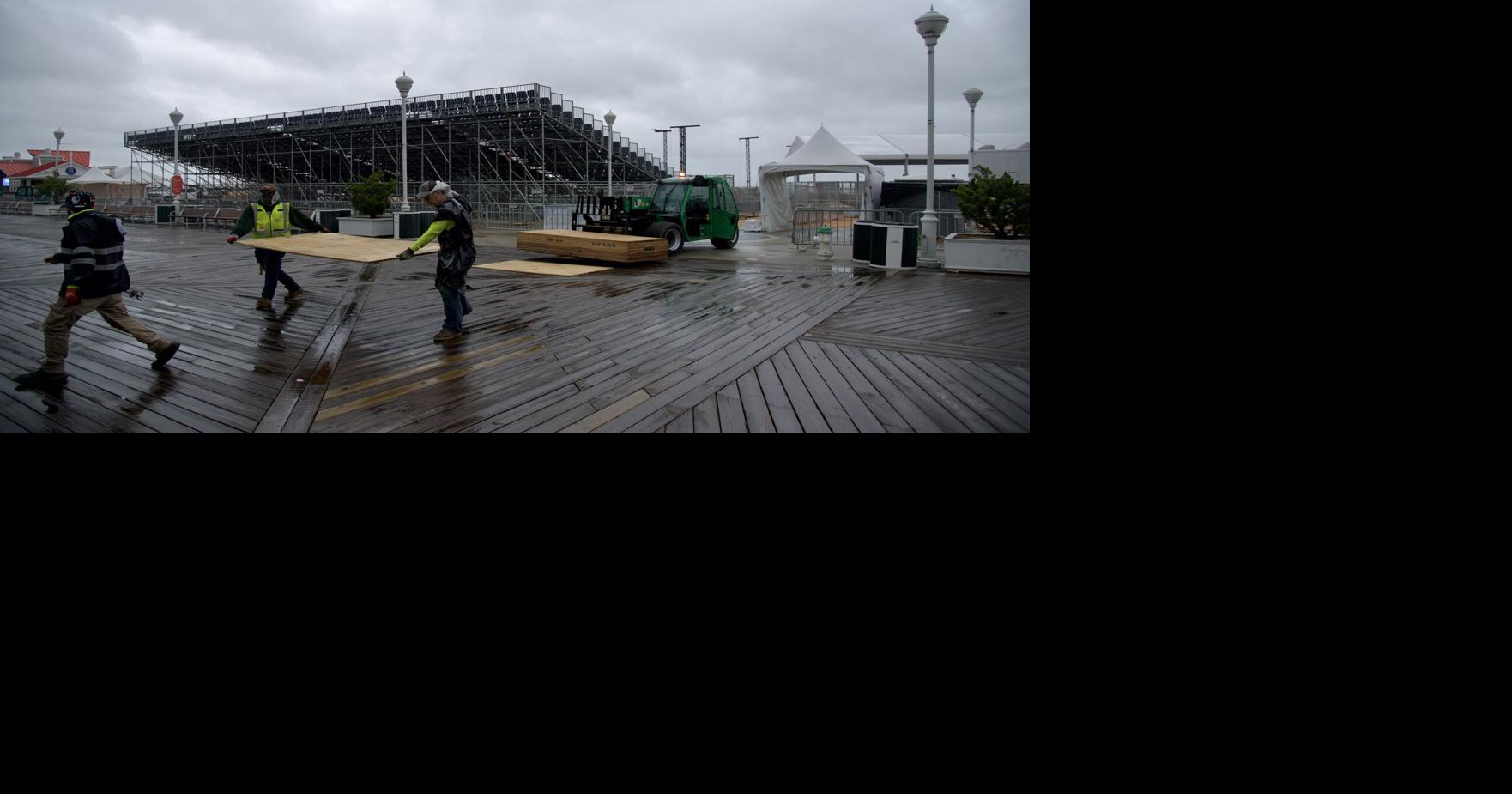 Amid weather concerns, OC prepares for Oceans Calling Festival ...