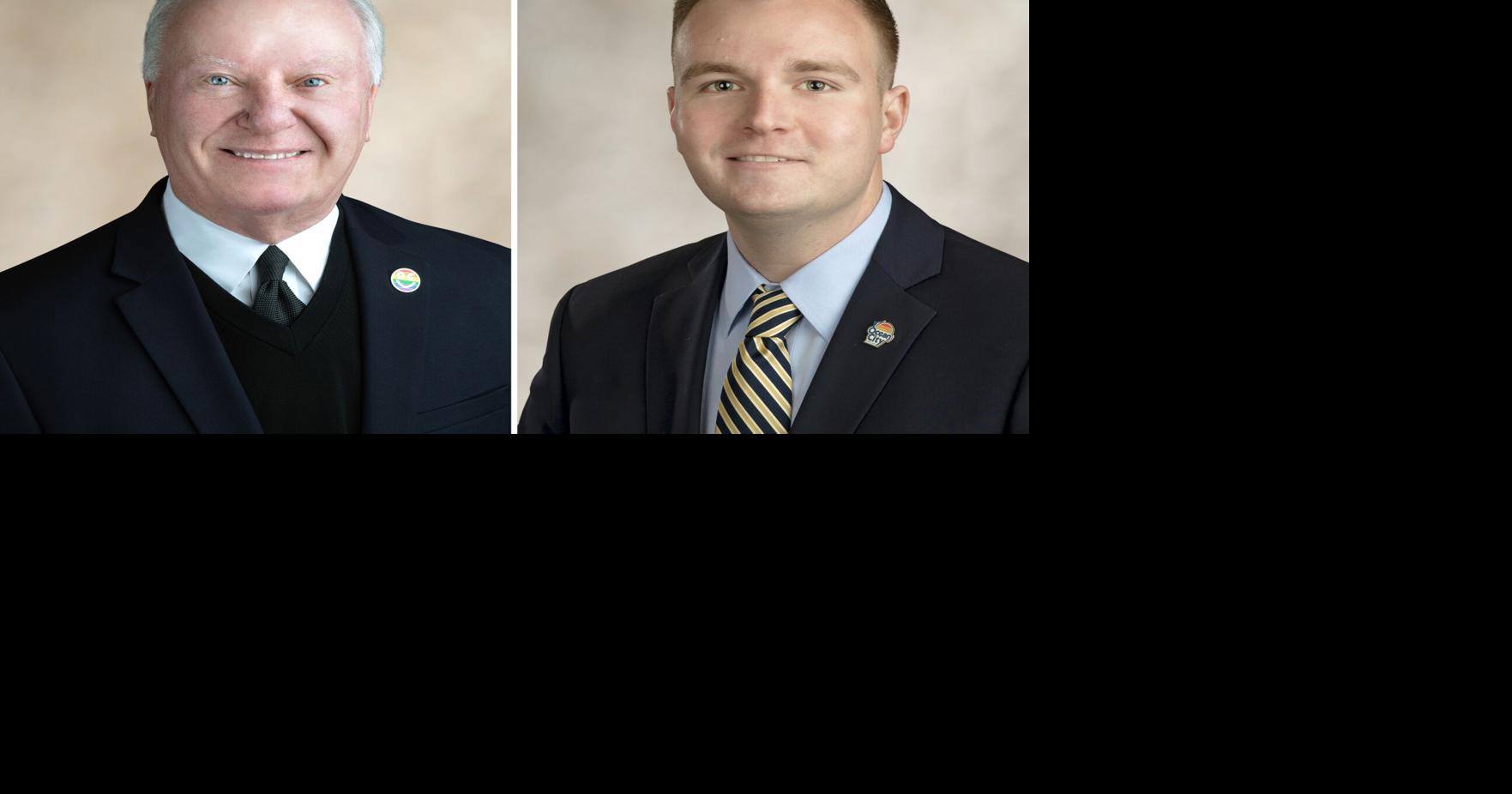 Incumbent, council president file for OC mayoral race