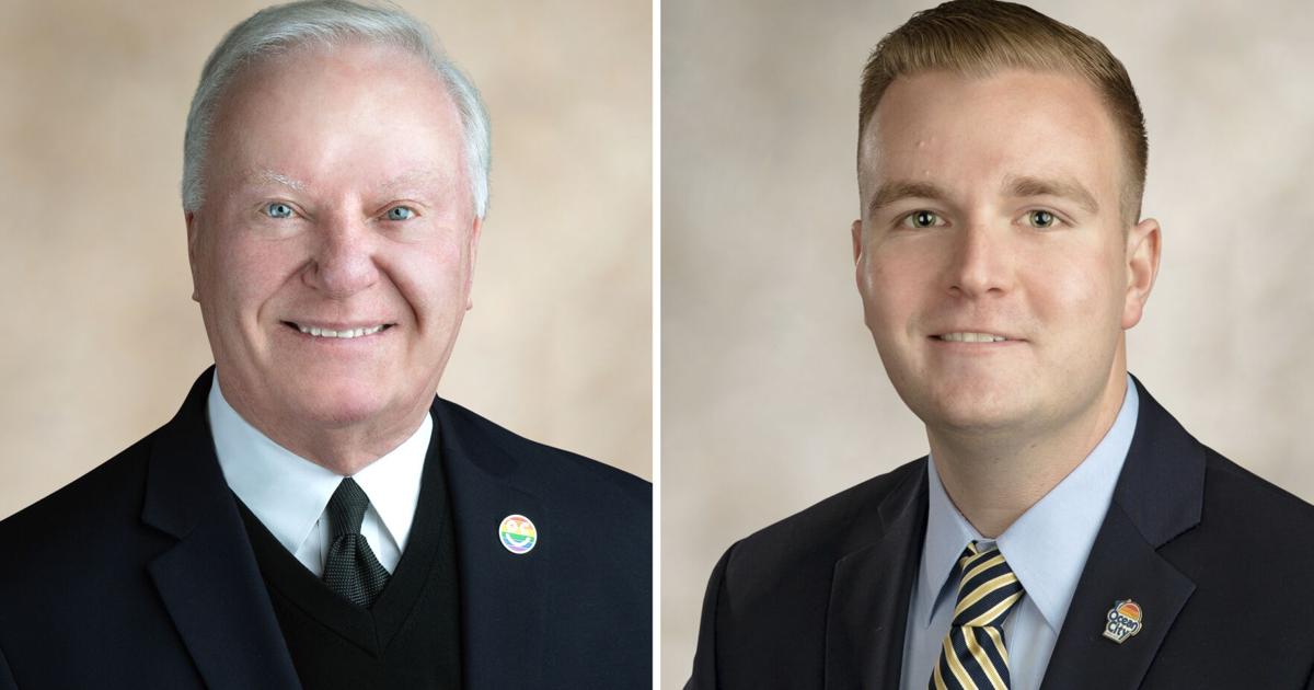 Incumbent, council president file for OC mayoral race