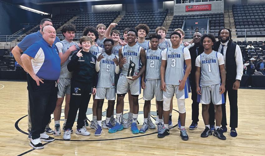Stephen Decatur Basketball Decatur claims first Bayside championship in eight years | Sports ...