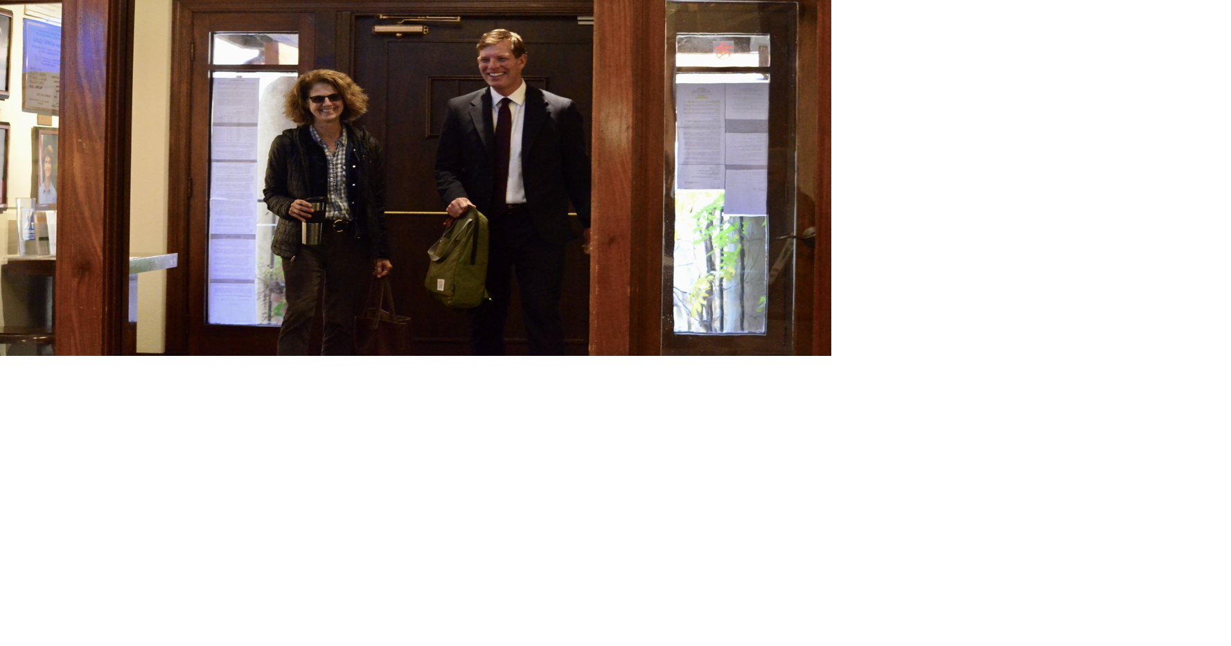 Ben Harvey to be new Ojai city manager Government
