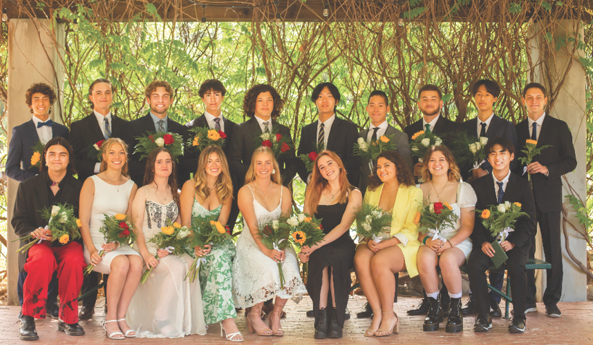 Ojai Valley School graduates remember Thomas Fire and COVID | News