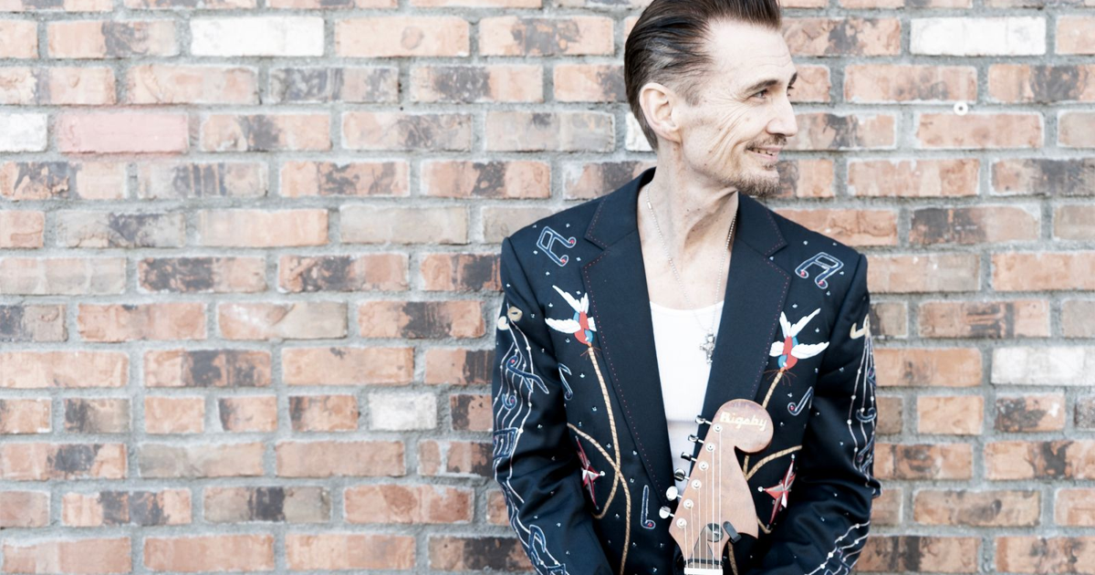 James Intveld revive el espíritu country de The Palomino en Deer Lodge